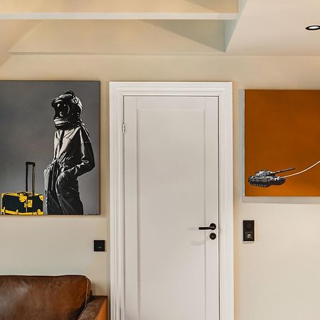 Odda Panorama Apartman Kültér fotó