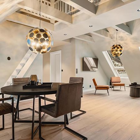 Odda Panorama Apartman Kültér fotó