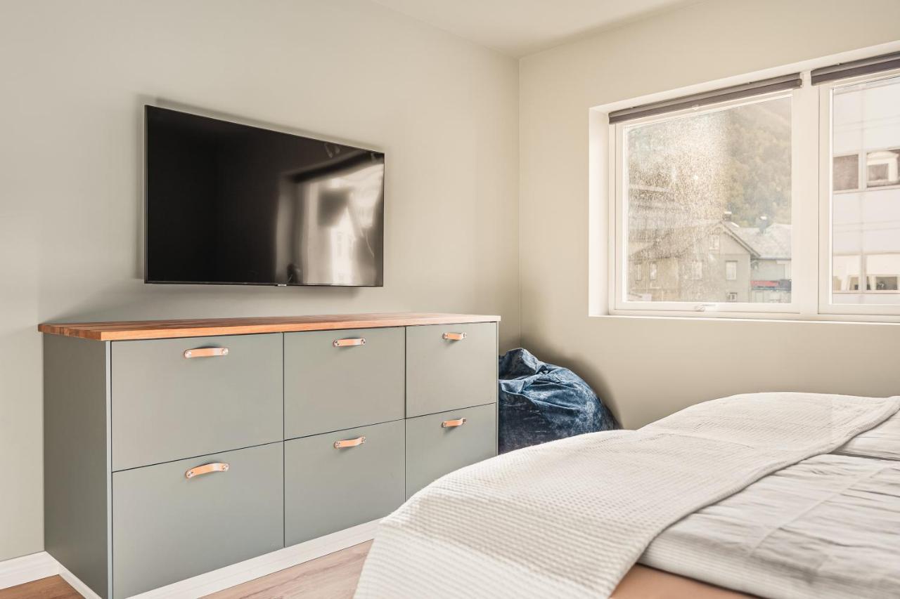Odda Panorama Apartman Kültér fotó