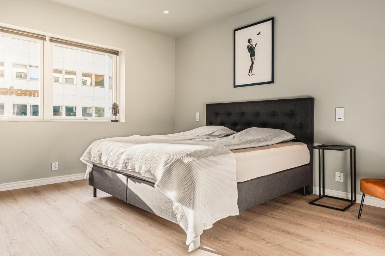 Odda Panorama Apartman Kültér fotó