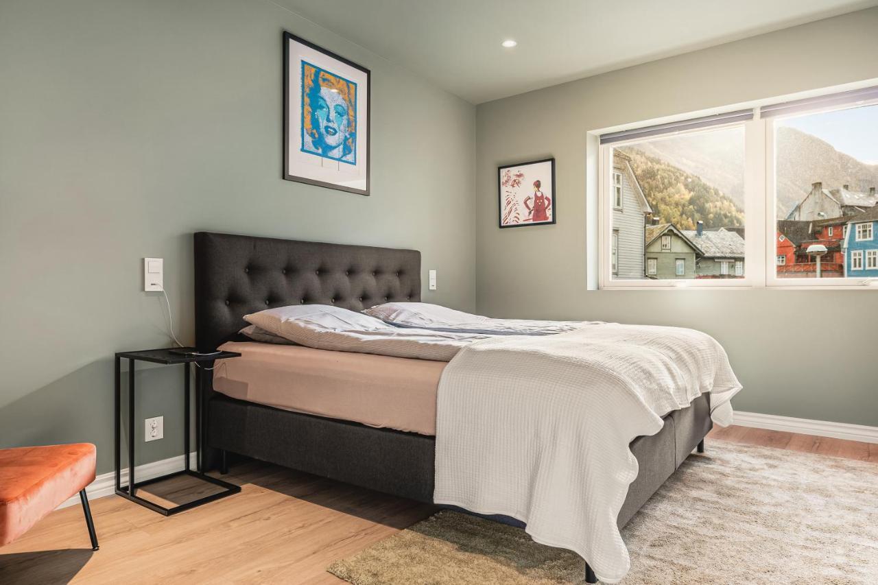 Odda Panorama Apartman Kültér fotó