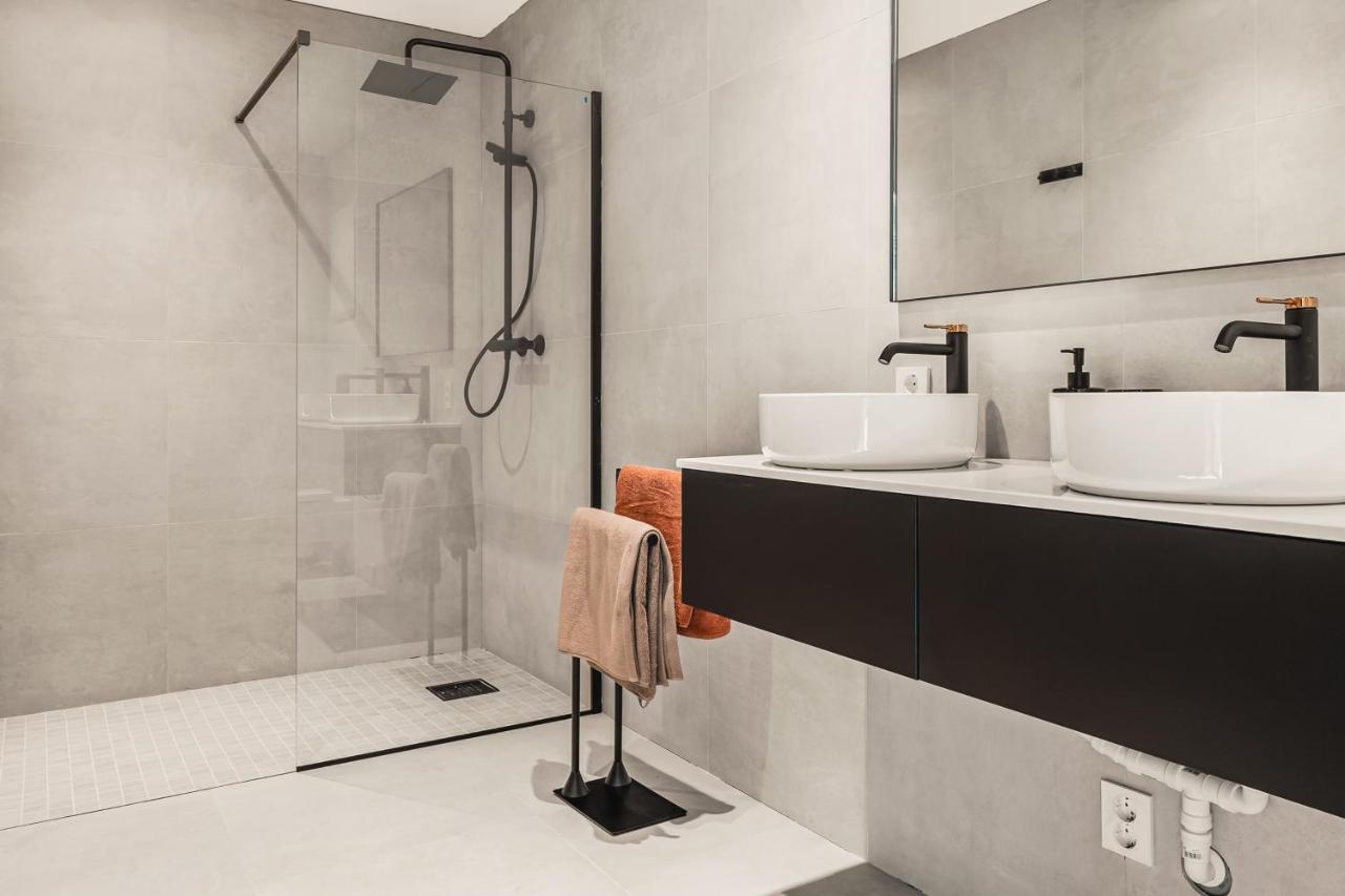 Odda Panorama Apartman Kültér fotó