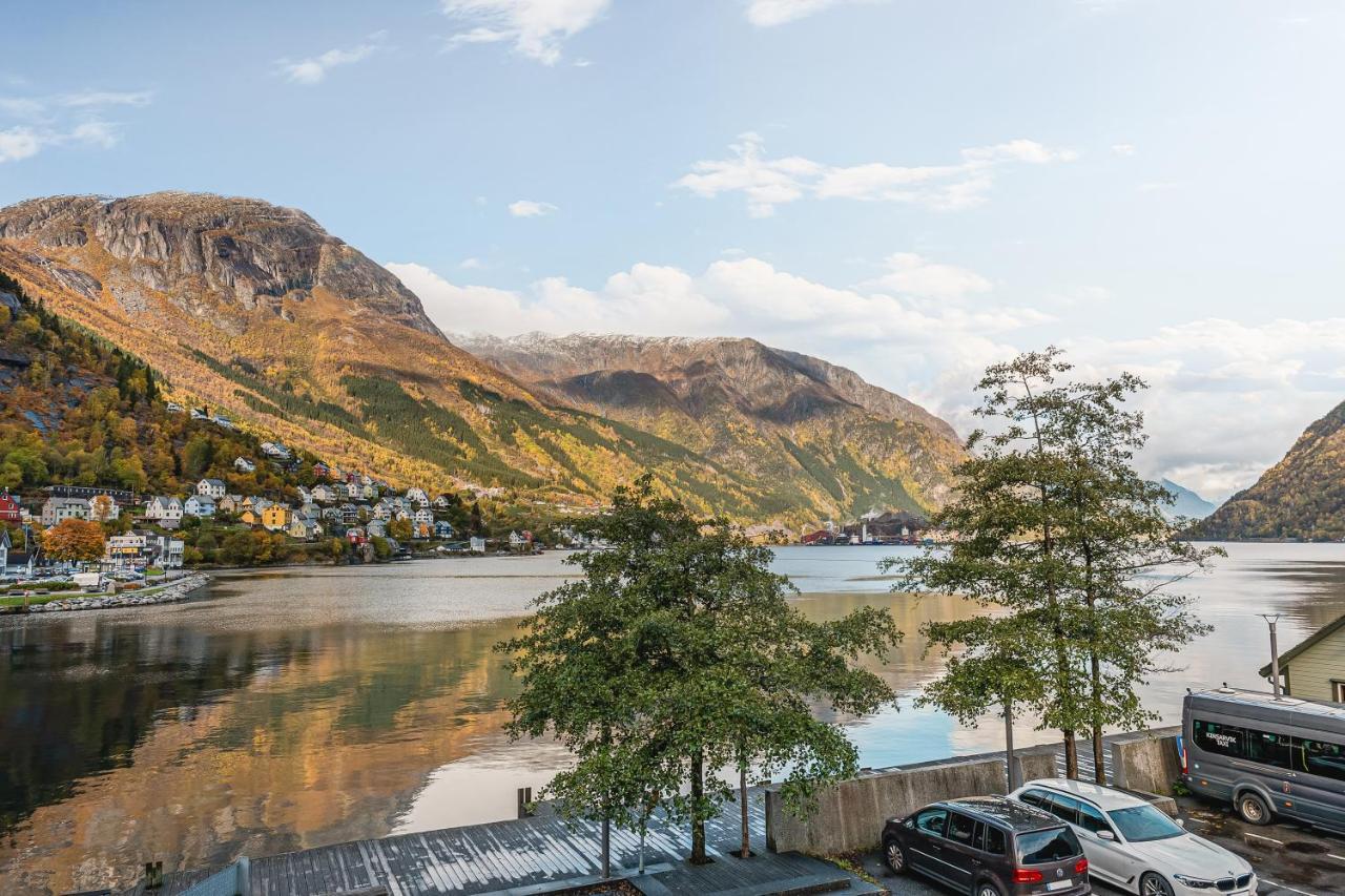 Odda Panorama Apartman Kültér fotó