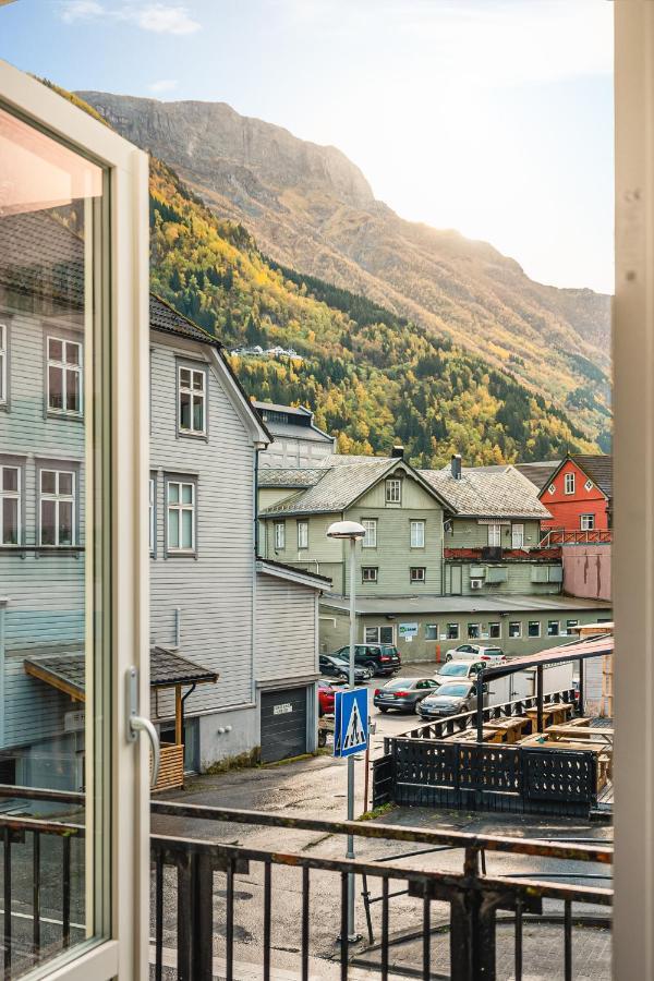 Odda Panorama Apartman Kültér fotó