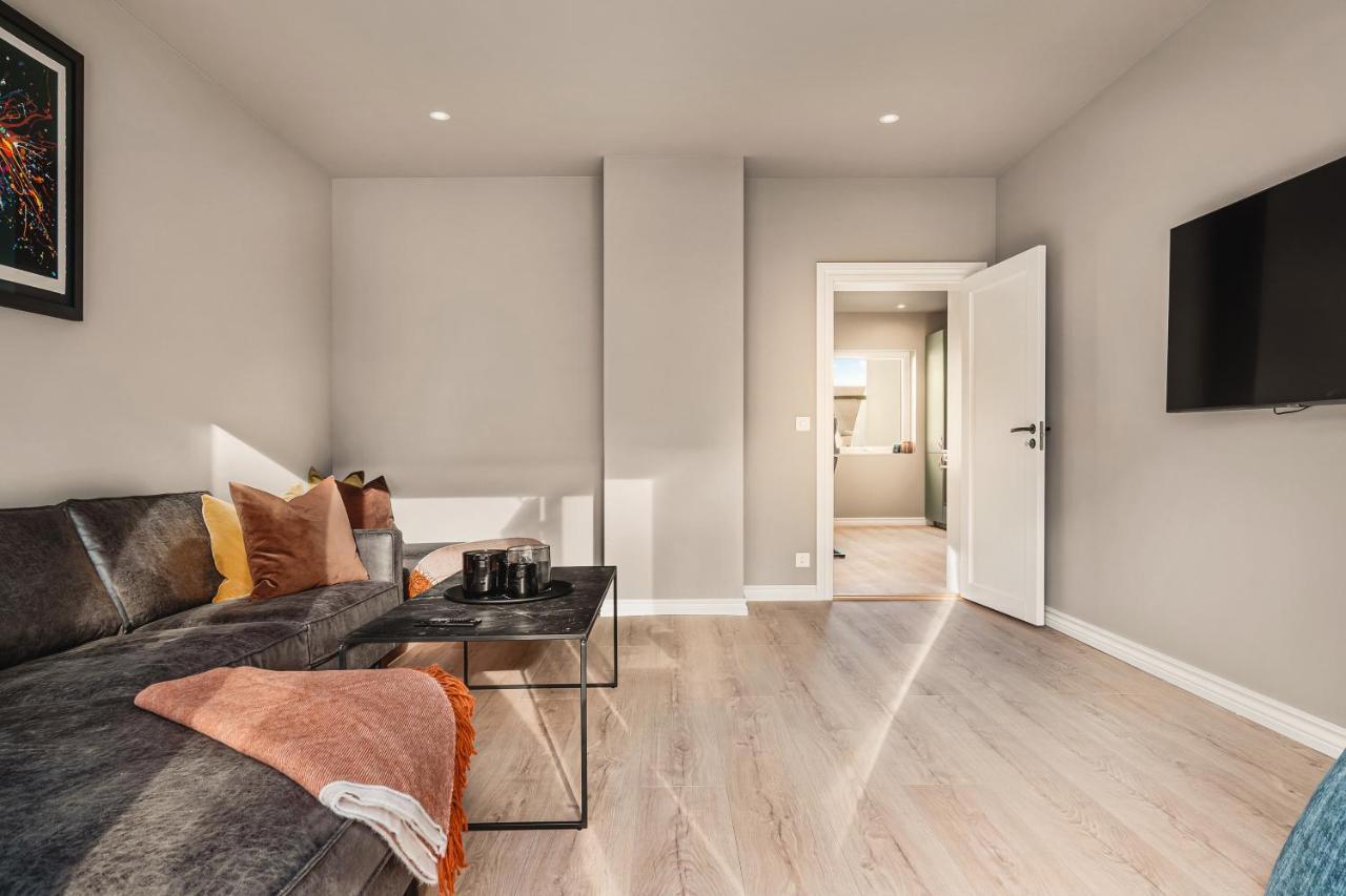 Odda Panorama Apartman Kültér fotó