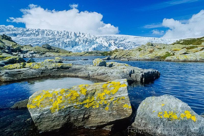 Odda Panorama Apartman Kültér fotó