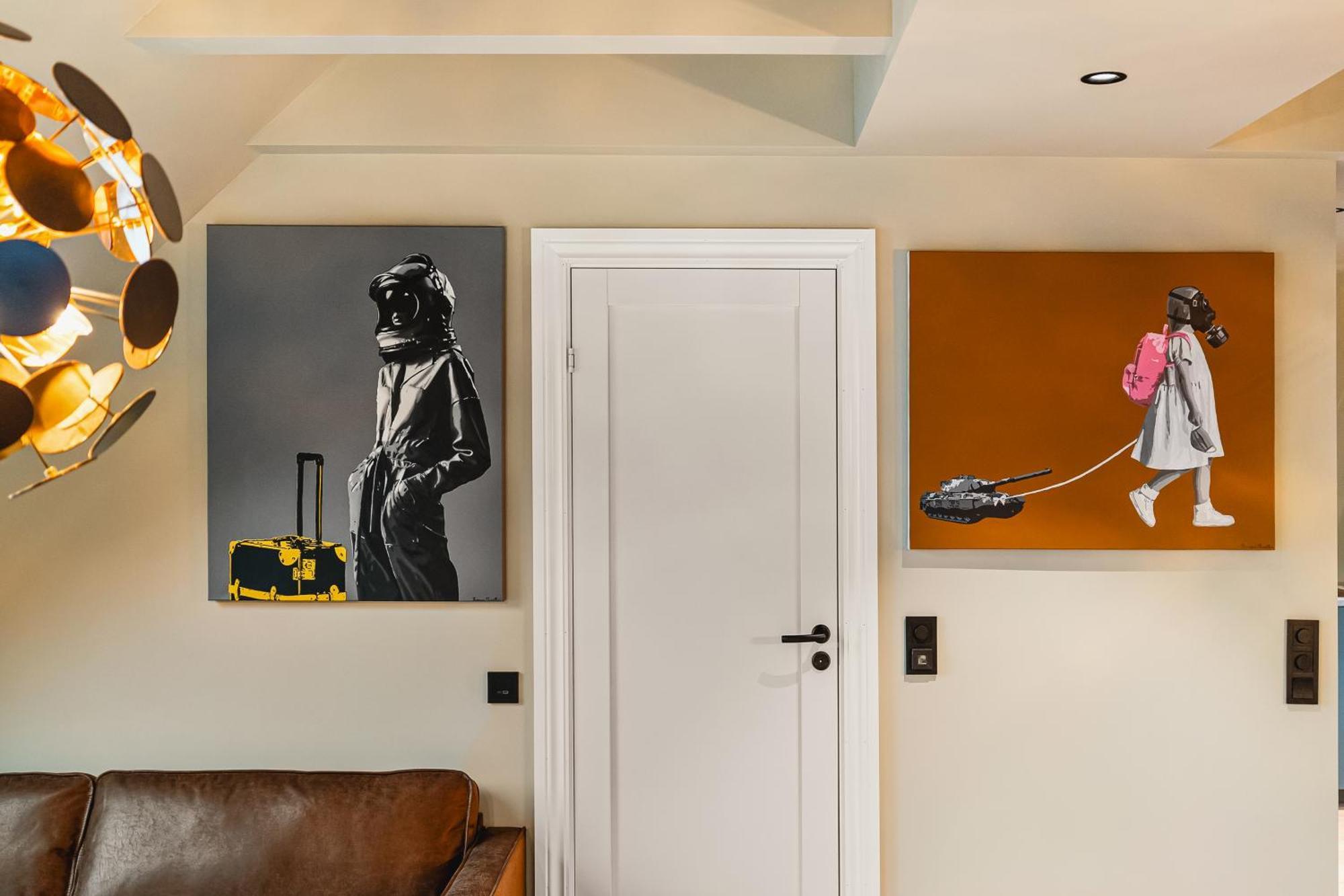 Odda Panorama Apartman Kültér fotó