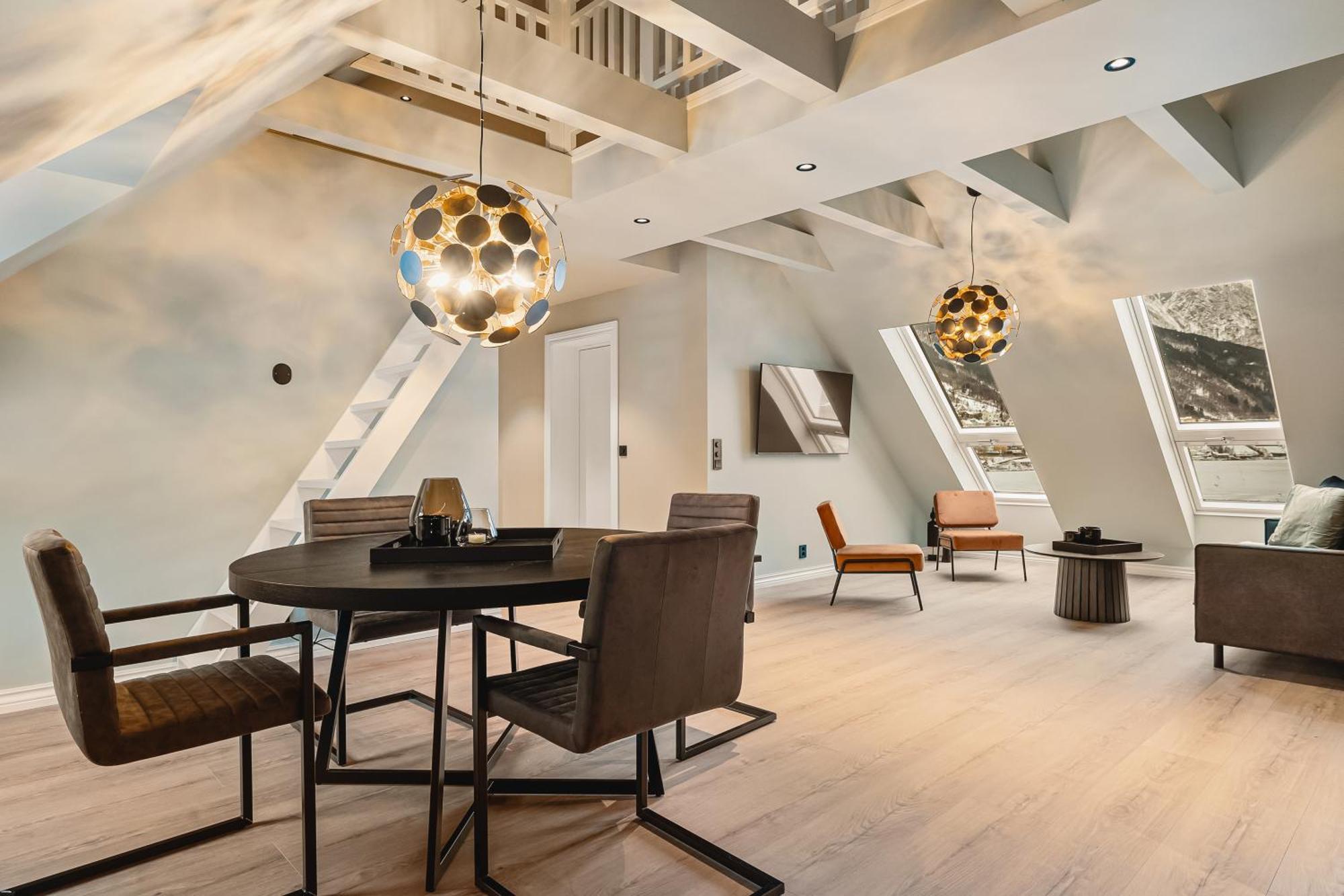 Odda Panorama Apartman Kültér fotó