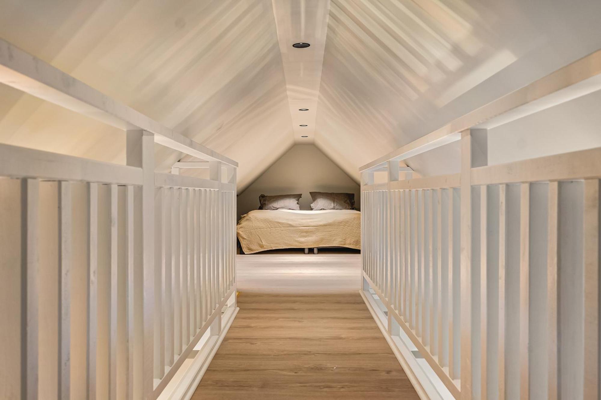 Odda Panorama Apartman Kültér fotó