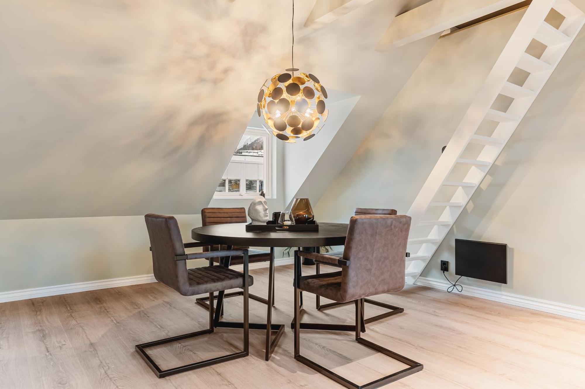 Odda Panorama Apartman Kültér fotó