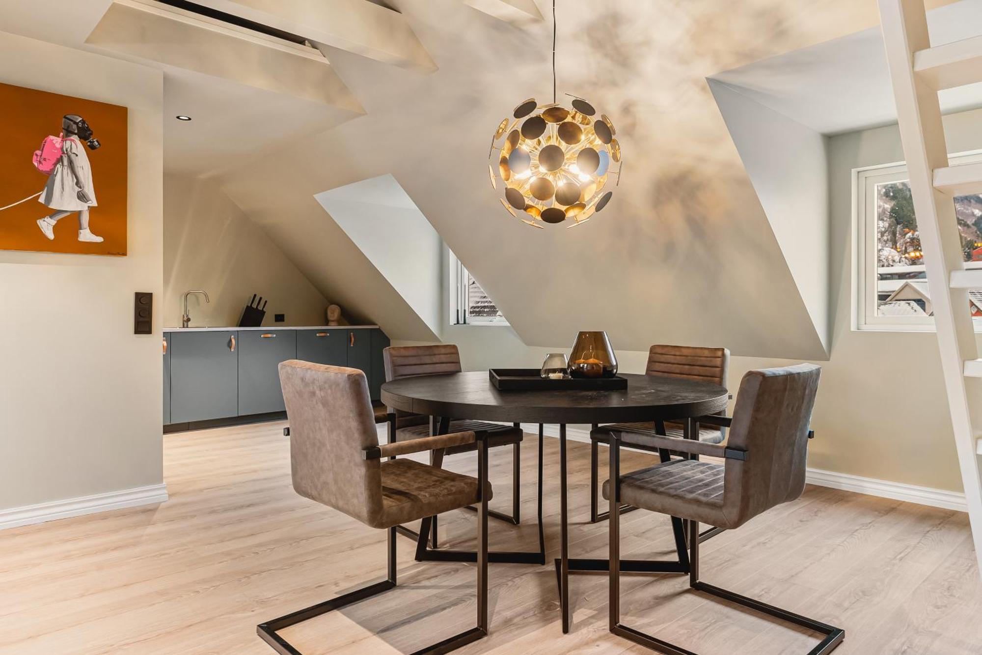 Odda Panorama Apartman Kültér fotó