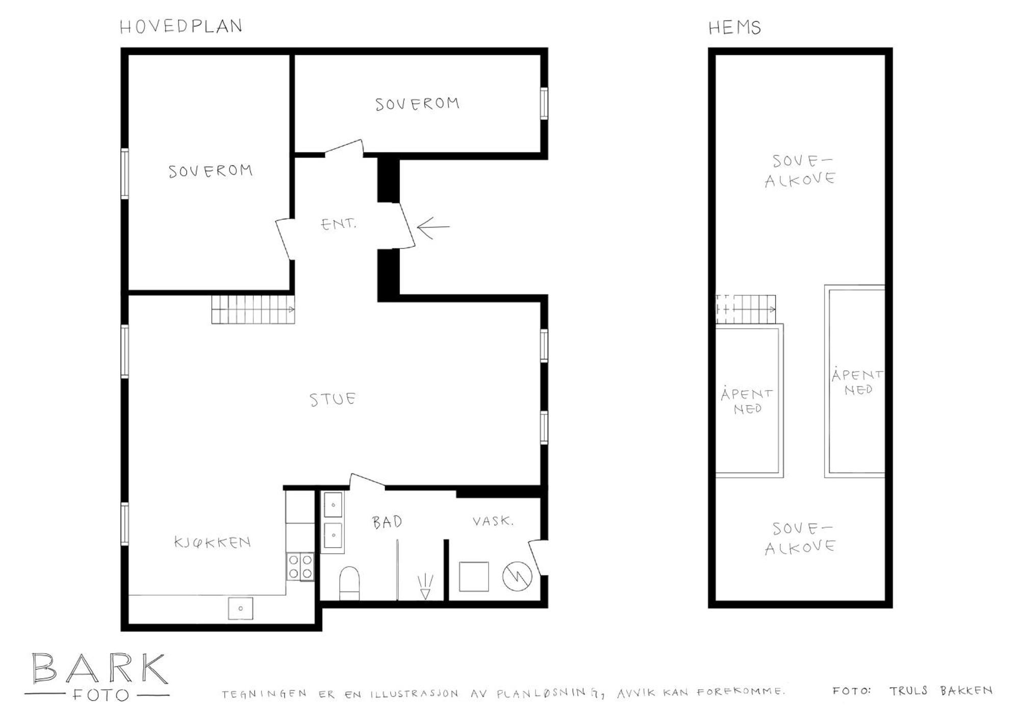 Odda Panorama Apartman Kültér fotó