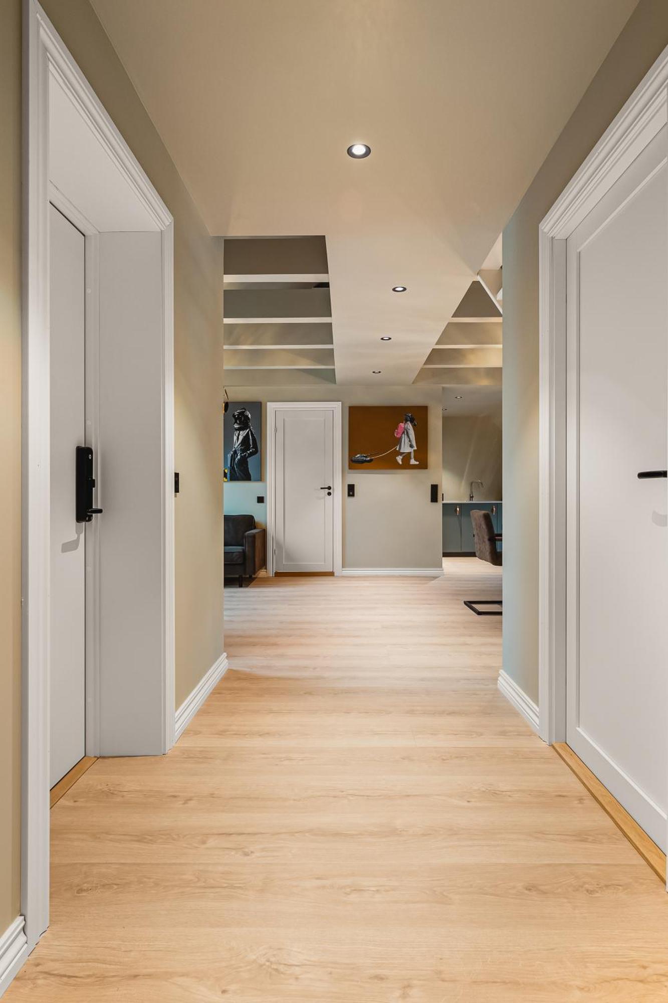 Odda Panorama Apartman Kültér fotó